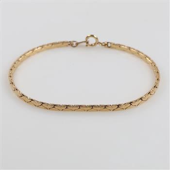 14kt GF Bracelet