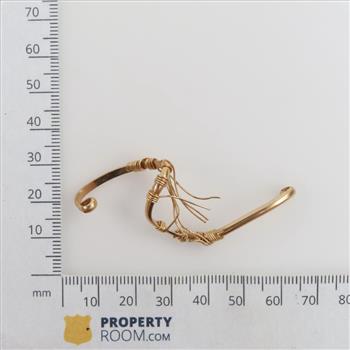 14kt GF Jewelry Piece