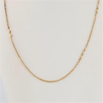 14kt GF Necklace
