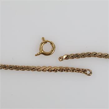 14kt GF Necklace