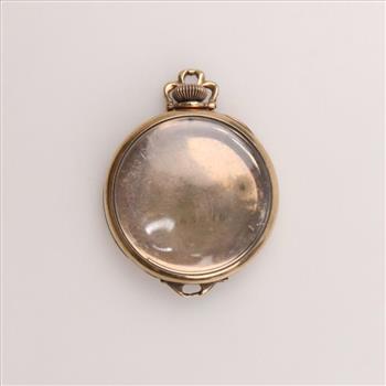 14kt GF Pocket Watch Case