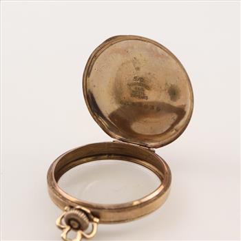 14kt GF Pocket Watch Case