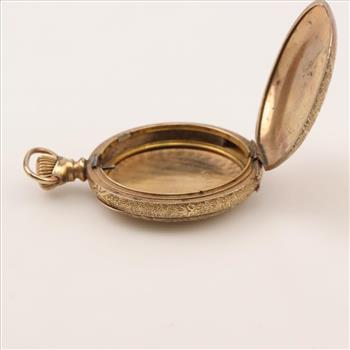 14kt GF Pocket Watch Case