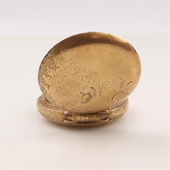14kt GF Pocket Watch Case