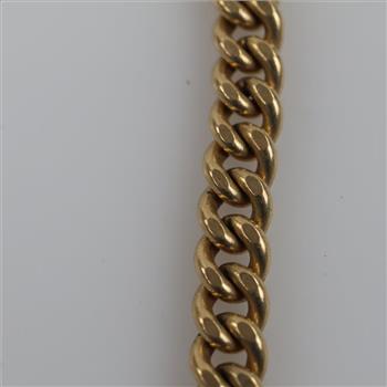 14kt GF Pocket Watch Chain