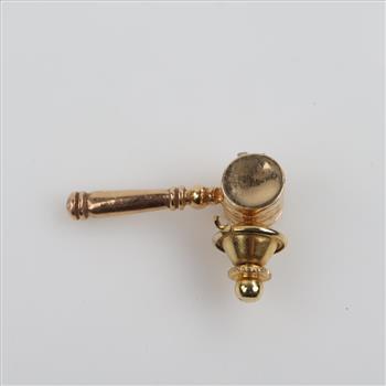 14kt GF Tie Tack