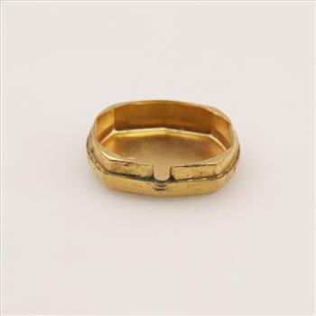 14kt GF Watch Piece