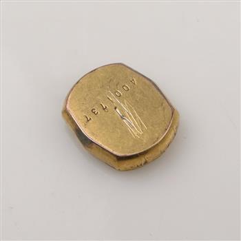 14kt GF Watch Piece