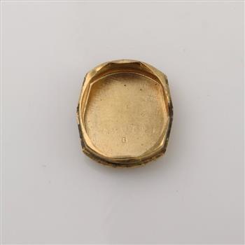 14kt GF Watch Piece