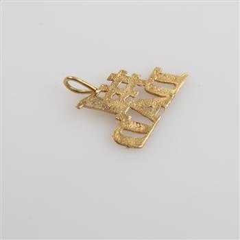14kt Gold 