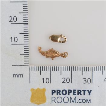 14kt Gold 2 Pieces