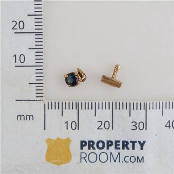 14kt Gold 2 Pieces