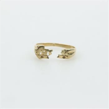 14kt Gold 