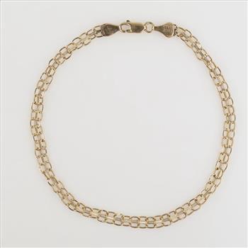 14kt Gold Anklet