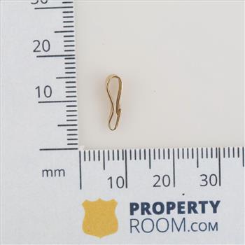 14kt Gold Bail