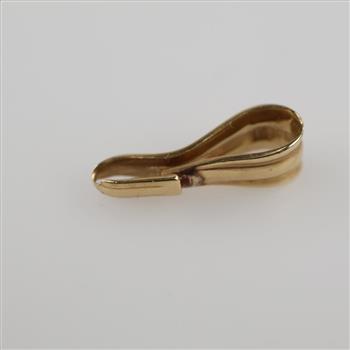 14kt Gold Bail