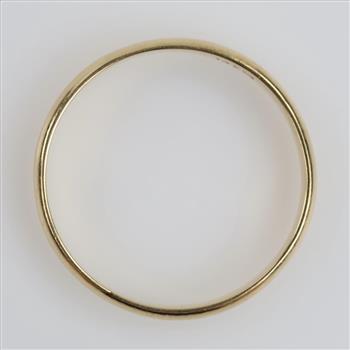 14kt Gold Band