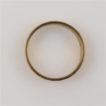 14kt Gold Band