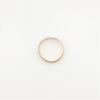14kt Gold Band