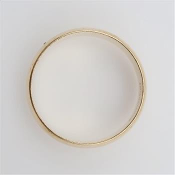 14kt Gold Band