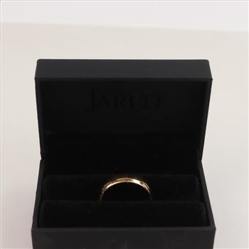 14kt Gold Band