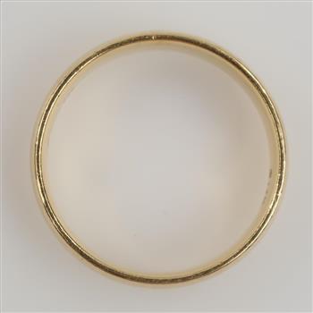14kt Gold Band
