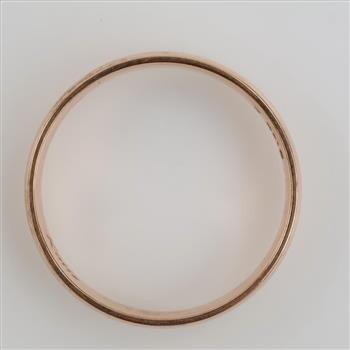 14kt Gold Band