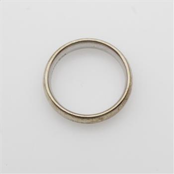 14kt Gold Band