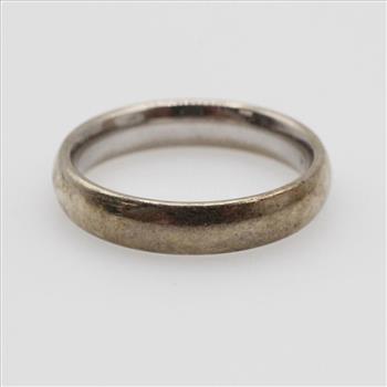 14kt Gold Band