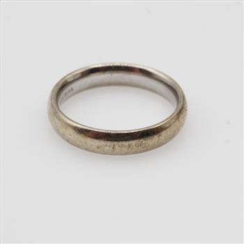 14kt Gold Band