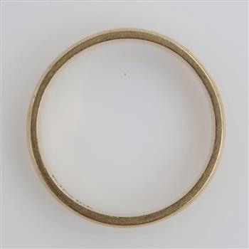 14kt Gold Band