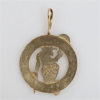 14kt Gold 