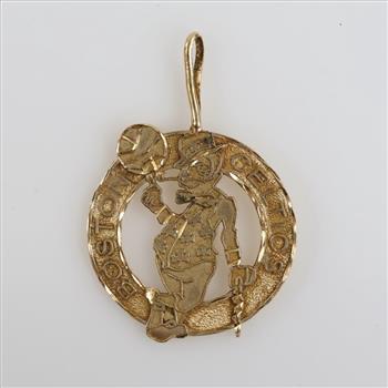14kt Gold 