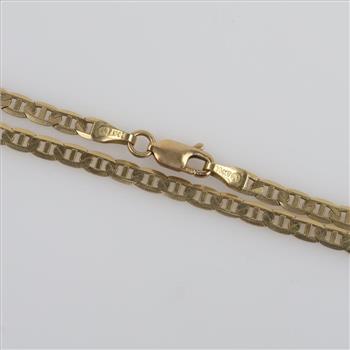14kt Gold Bracelet