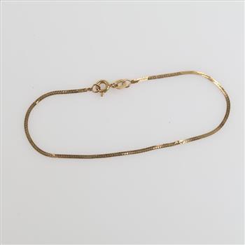 14kt Gold Bracelet