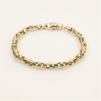 14kt Gold Bracelet