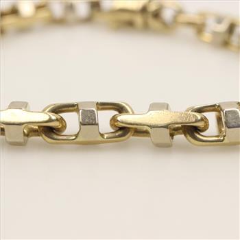 14kt Gold Bracelet