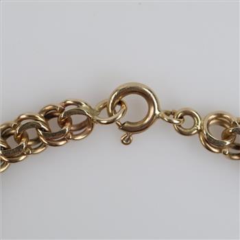 14kt Gold Bracelet