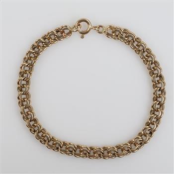 14kt Gold Bracelet