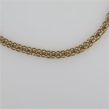 14kt Gold Bracelet