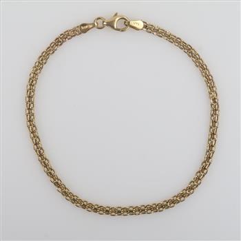 14kt Gold Bracelet