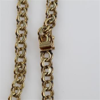 14kt Gold Bracelet