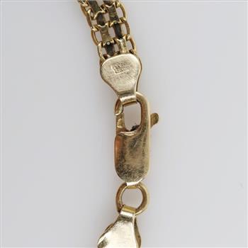 14kt Gold Bracelet