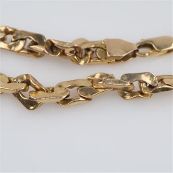 14kt Gold Bracelet