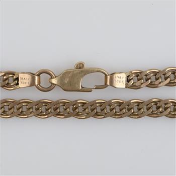 14kt Gold Bracelet