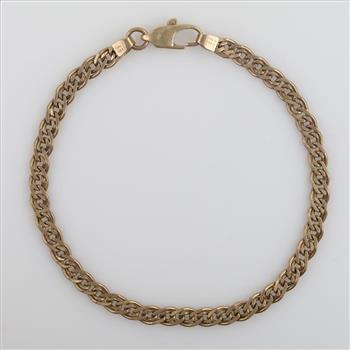 14kt Gold Bracelet
