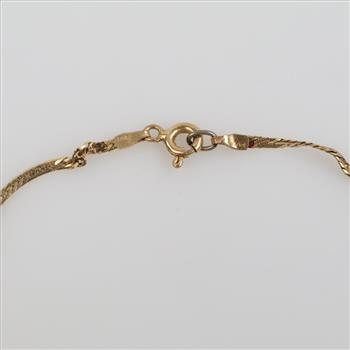 14kt Gold Bracelet