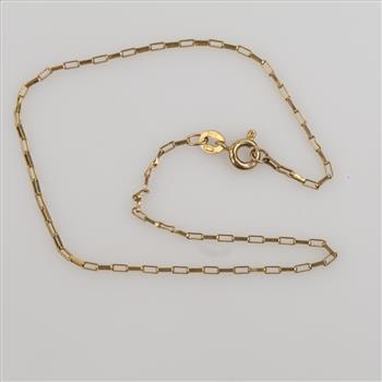 14kt Gold Bracelet