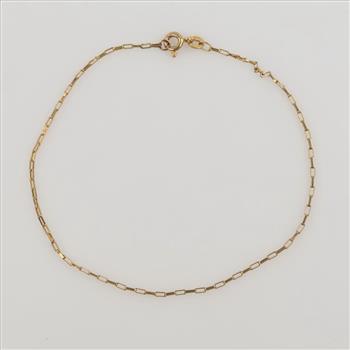 14kt Gold Bracelet