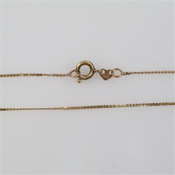 14kt Gold Bracelet